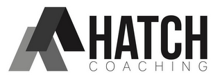 HATCH COACHING logo