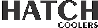 HATCH COOLERS logo