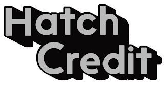 HATCH CREDIT logo