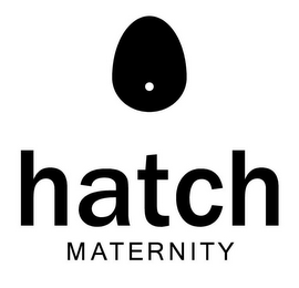 HATCH MATERNITY logo