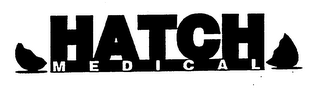 HATCH MEDICAL logo