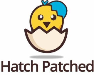 HATCH PATCHED logo