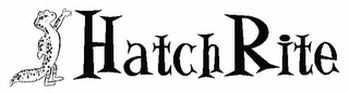HATCH RITE logo