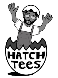 HATCH TEES logo