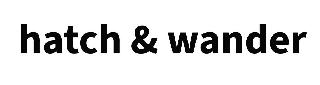 HATCH & WANDER logo