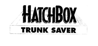 HATCHBOX TRUNK SAVER logo
