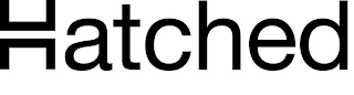 HATCHED logo