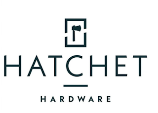 HATCHET HARDWARE logo
