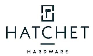 HATCHET HARDWARE logo
