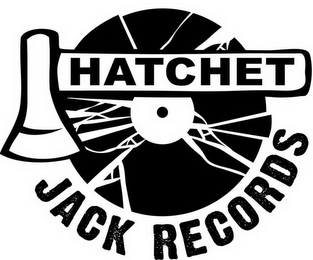 HATCHET JACK RECORDS logo