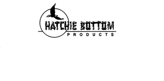 HATCHIE BOTTOM PRODUCTS logo