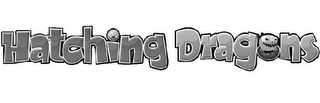 HATCHING DRAGONS logo