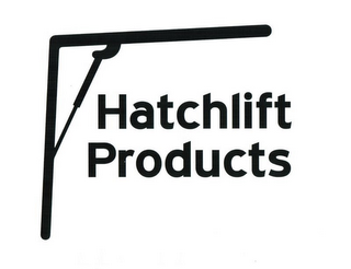 HATCHLIFT PRODUCTS logo