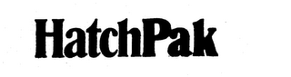 HATCHPAK logo