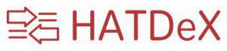 HATDEX logo