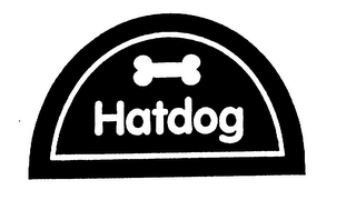 HATDOG logo