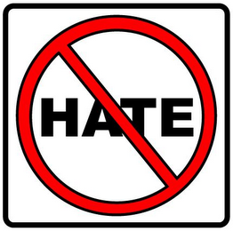 HATE logo