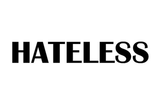 HATELESS logo