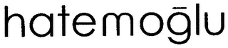 HATEMOGLU logo