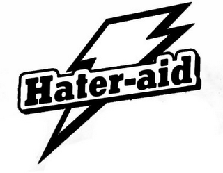 HATER-AID logo