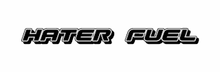 HATER FUEL logo