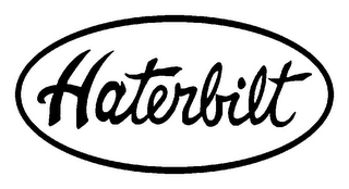 HATERBILT logo