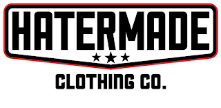 HATERMADE CLOTHING CO. logo