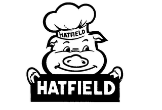 HATFIELD logo