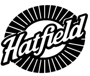 HATFIELD logo