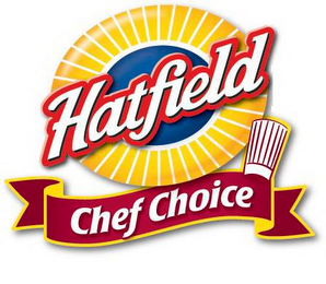 HATFIELD CHEF CHOICE logo