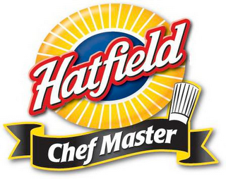 HATFIELD CHEF MASTER logo