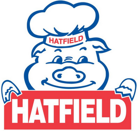 HATFIELD HATFIELD logo