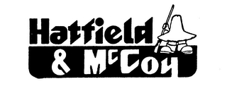 HATFIELD & MCCOY logo