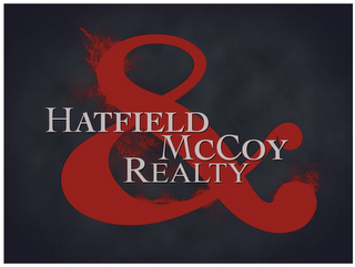 HATFIELD & MCCOY REALTY logo