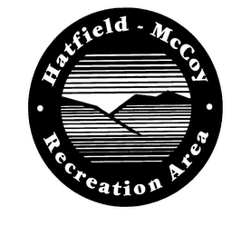 HATFIELD-MCCOY RECREATION AREA logo