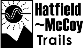 HATFIELD MCCOY TRAILS logo