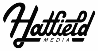 HATFIELD MEDIA logo