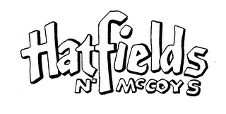 HATFIELDS N' MCCOYS logo