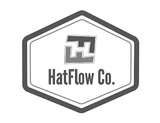 HATFLOW CO. F F logo