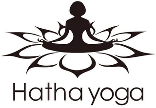 HATHA YOGA logo