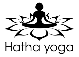 HATHA YOGA logo