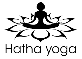 HATHA YOGA logo