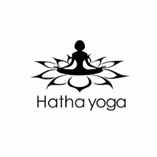 HATHA YOGA logo