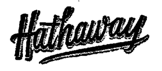 HATHAWAY logo
