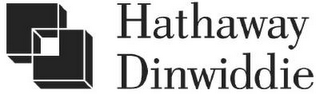 HATHAWAY DINWIDDIE logo