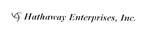 HATHAWAY ENTERPRISES, INC. logo