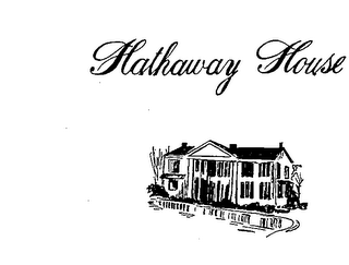 HATHAWAY HOUSE logo