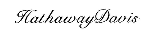 HATHAWAYDAVIS logo