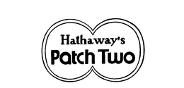 HATHAWAY'S PATCH TWO logo