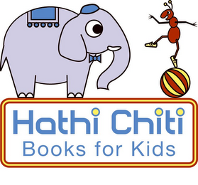 HATHI CHITI BOOKS FOR KIDS logo